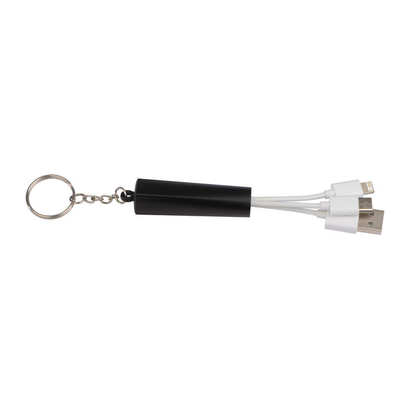 20785<br> Breloc cu cablu de incarcare USB