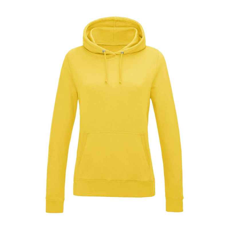 AWJH001F<br> WOMEN'S COLLEGE HOODIE