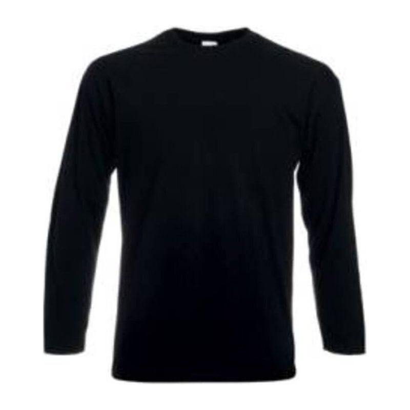 F07<br> VALUEWEIGHT LONG SLEEVE T