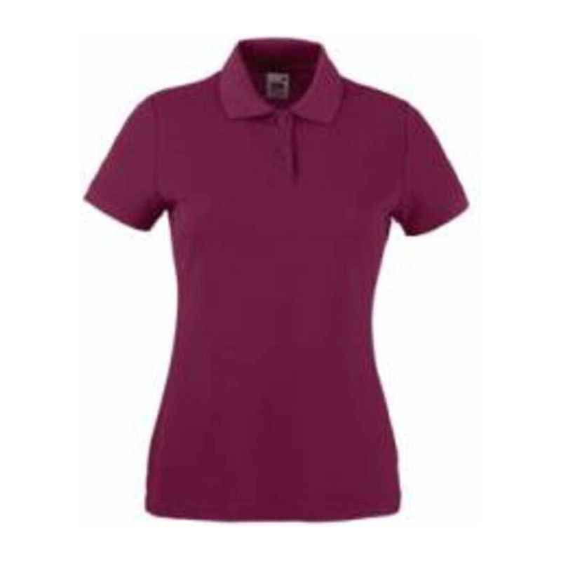 F68<br> LADY-FIT 65/35 POLO