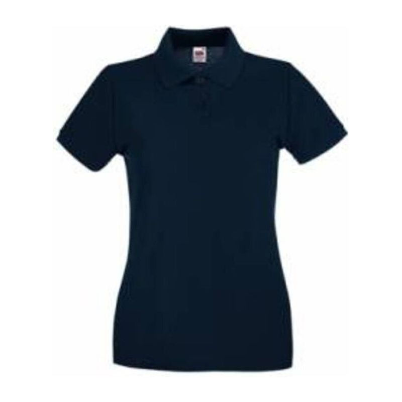 FN01<br> LADY FIT PREMIUM POLO