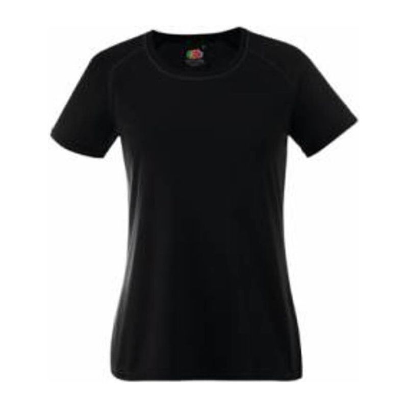 FN04<br> LADY FIT PERFORMANCE T