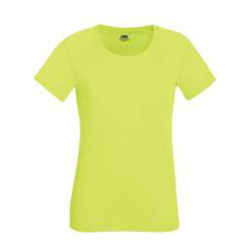FN04<br> LADY FIT PERFORMANCE T