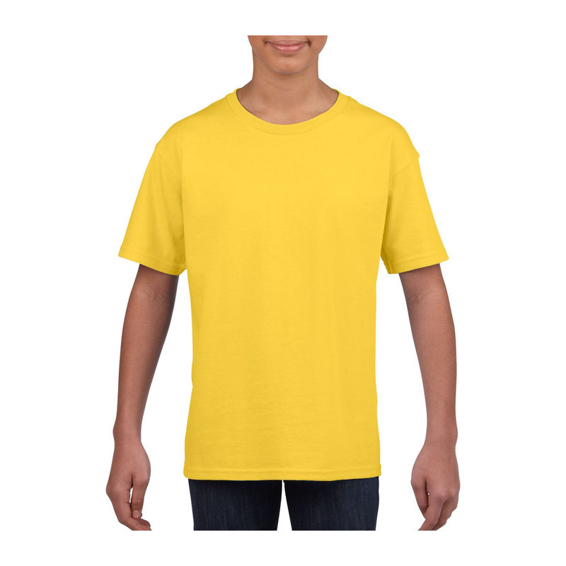 GIB64000<br> SOFTSTYLE® YOUTH T-SHIRT