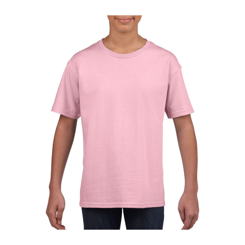 GIB64000<br> SOFTSTYLE® YOUTH T-SHIRT