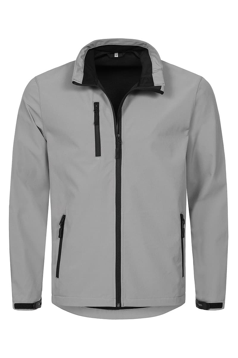 HS113<br> ACTIVE SOFTEST SHELL JACKET