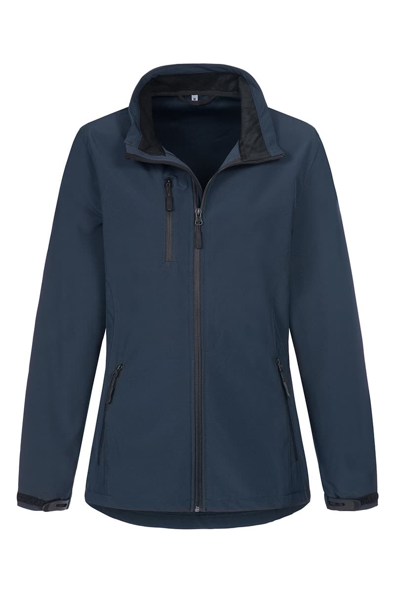 HS114<br> ACTIVE SOFTEST SHELL JACKET