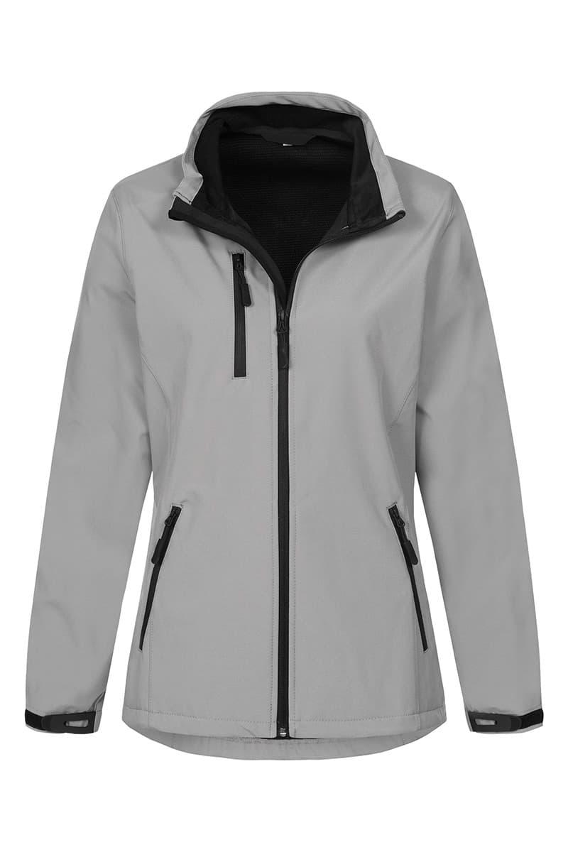 HS114<br> ACTIVE SOFTEST SHELL JACKET