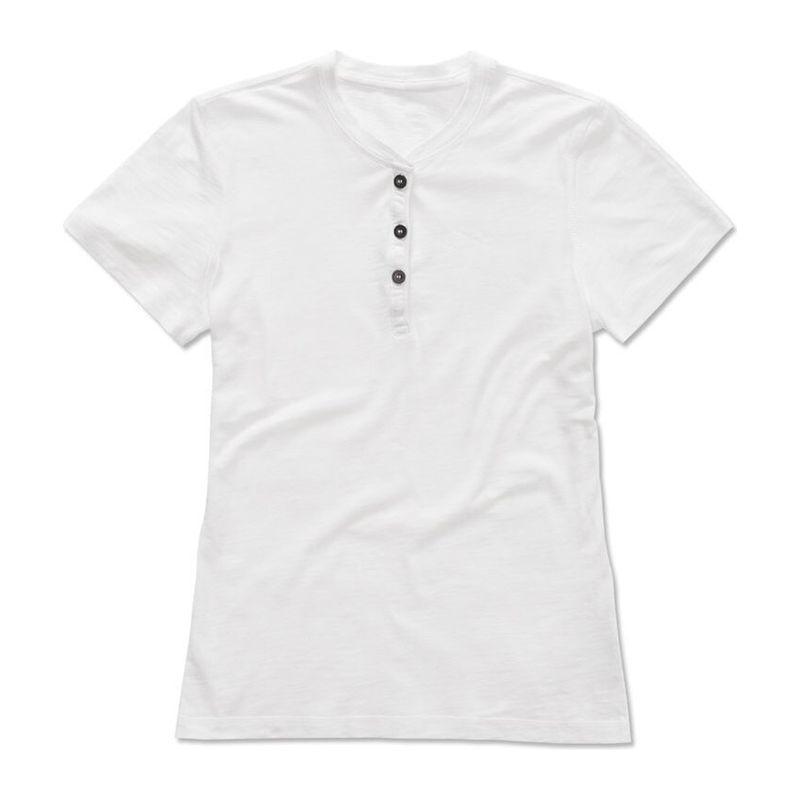 HS137<br> Crew neck T-shirt for women
