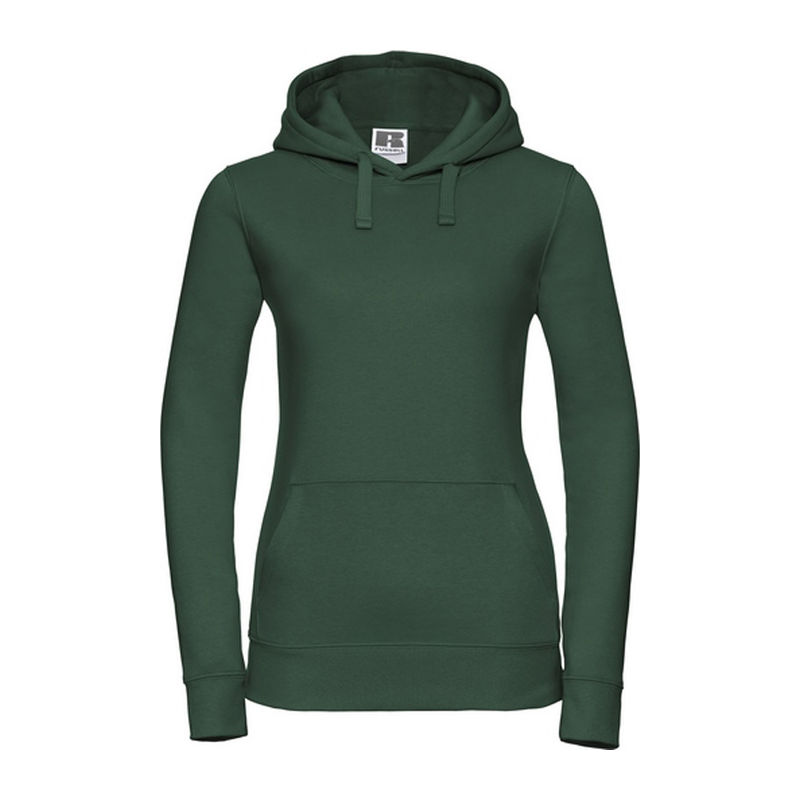 265F<br> Ladies' Authentic Hooded Sweat