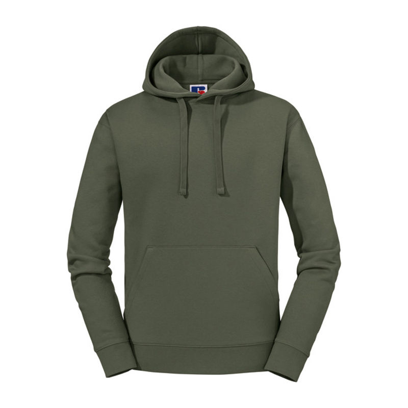 265M<br> Russell Authentic Hooded Sweat