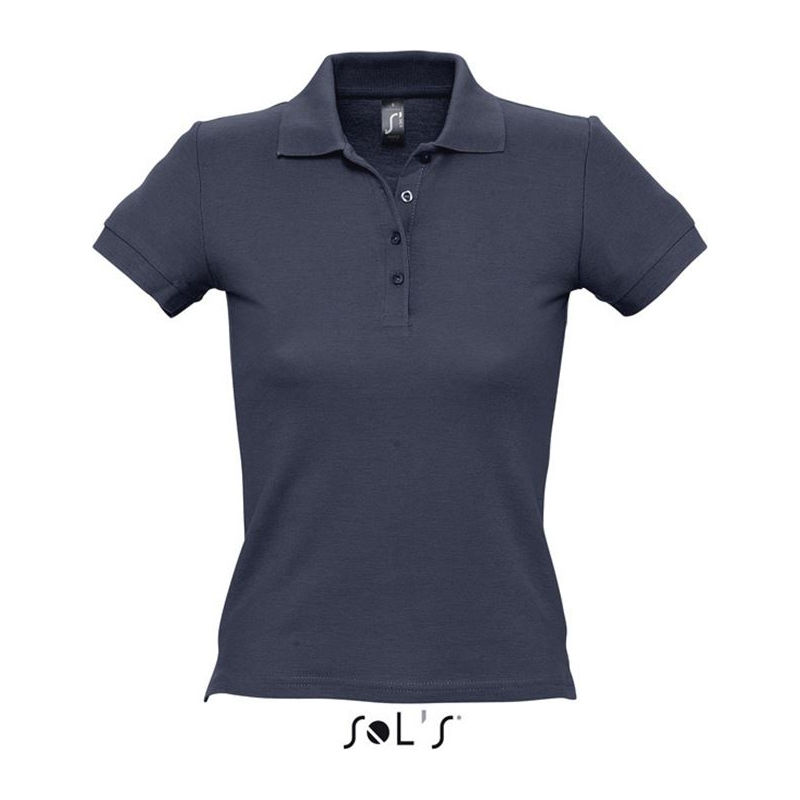 SO11310<br> SOL'S PEOPLE WOMEN POLO SHIRT	