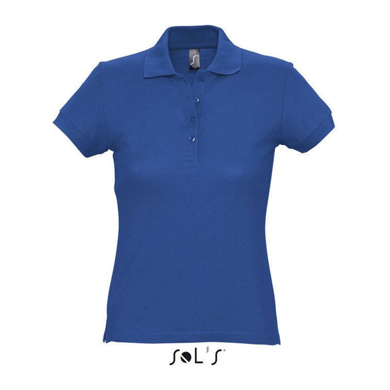 SO11338<br> SOL'S PASSION WOMEN POLO SHIRT