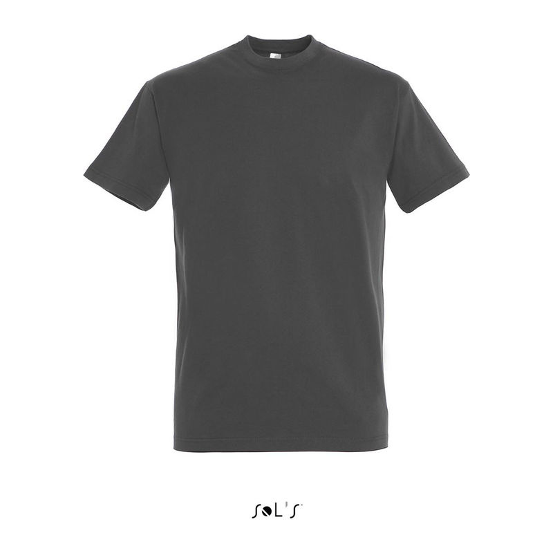 SO11500<br> SOL'S IMPERIAL MEN ROUND COLLAR T-SHIRT